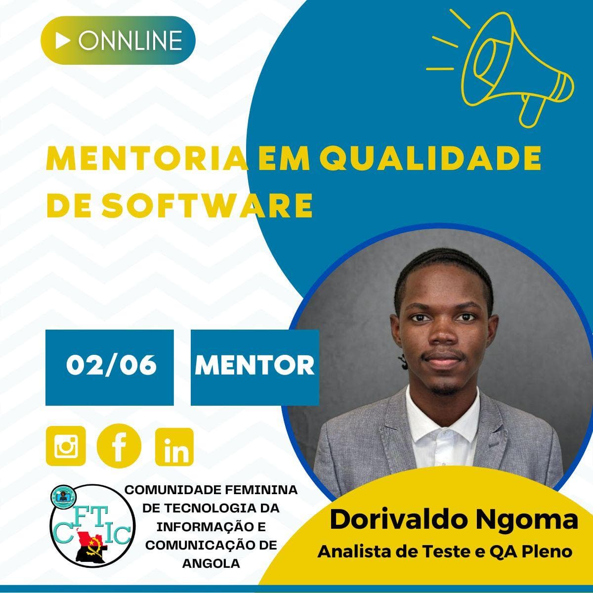 Mentor(a) CFTIC